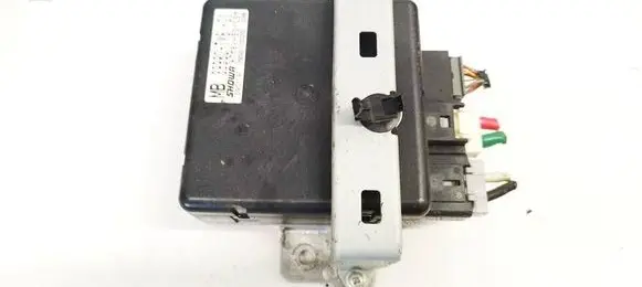 Honda Insight Power steering control unit/module 39980TM8G1