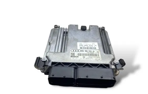 Audi A4 S4 B7 8E 8H Engine control unit/module 03G906016JA K5335 0281012723