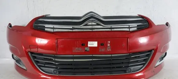 Citroen C4 II Front bumper 