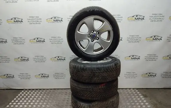 Volvo V70 R16 alloy rim 30714021