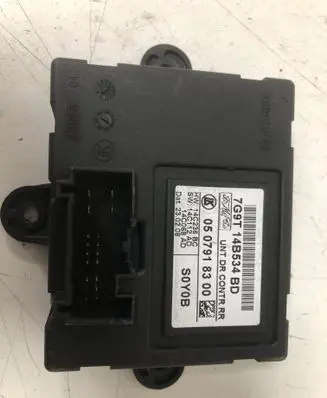 Ford S-MAX Door control unit/module 7G9T14B534BD