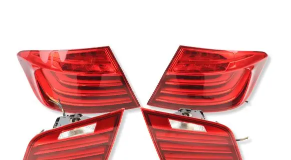 BMW M5 Rear/tail lights set 7306164 63217306164 7306163