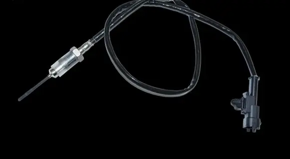 Exhaust gas temperature sensor