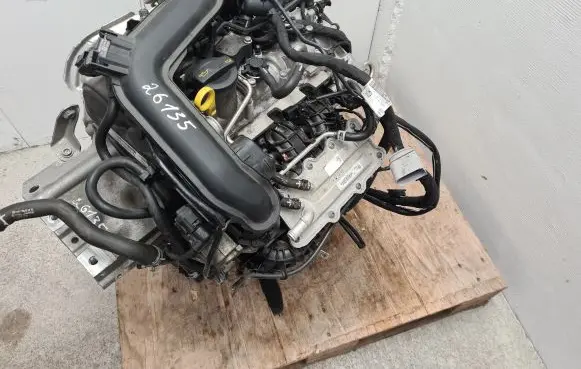 Volkswagen Golf VII Engine DKL