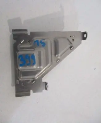 Peugeot 308 Voltage converter inverter 147000027600