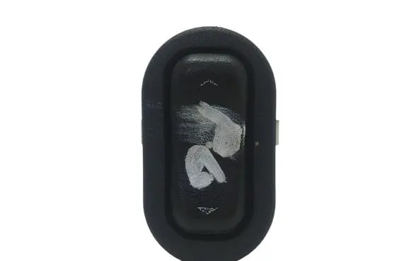 Opel Zafira A Electric window control switch 13363100 90561388