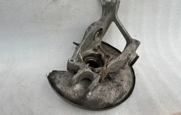 Audi A6 Allroad C7 Rear wheel hub 8R0905433C 8R0505431F