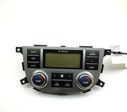 Hyundai Santa Fe Interior fan control switch 972502B636
