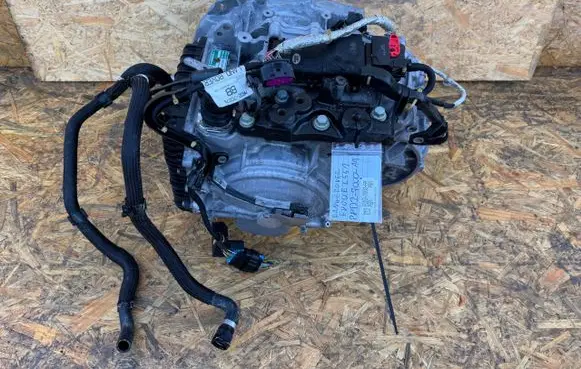 Land Rover Range Rover Evoque L551 Automatic gearbox 