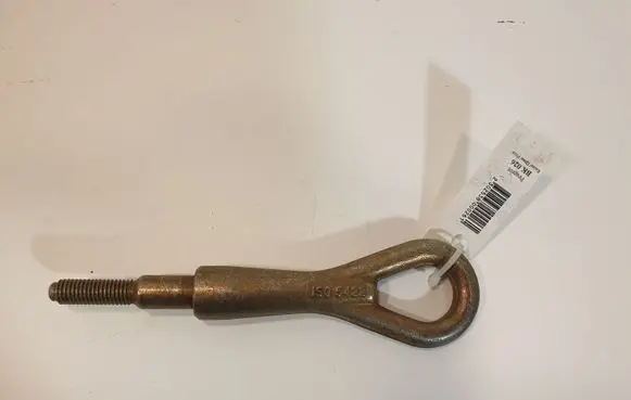 Peugeot 308 Towing hook eye 9634882780 BK026
