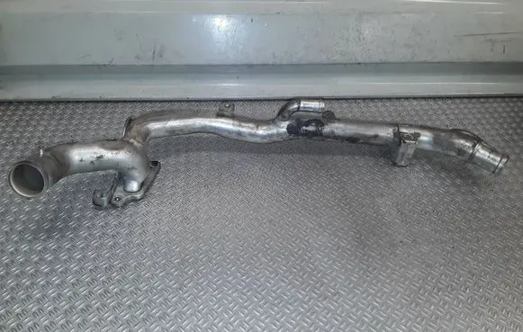 Opel Signum Engine coolant pipe/hose 55188662