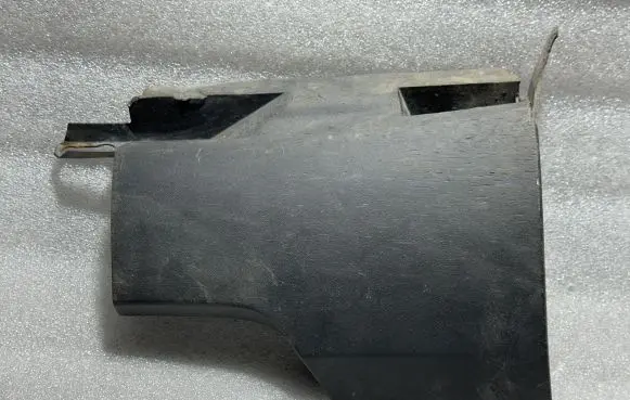 Volkswagen PASSAT B6 Side skirt rear trim 3C0853898