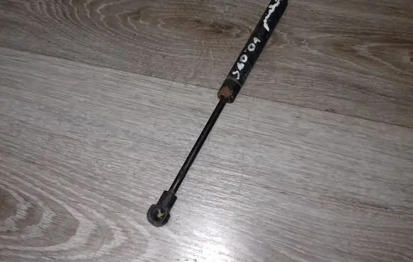 Volvo S60 Front bonnet/hood damper/strut 9154605