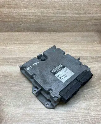 Opel Signum Engine control unit/module ECU 8973192743 24451764