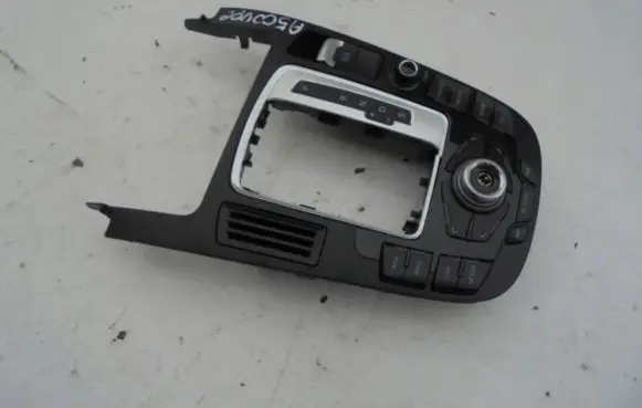 Audi A5 8T 8F Head unit multimedia control 8T0919609F