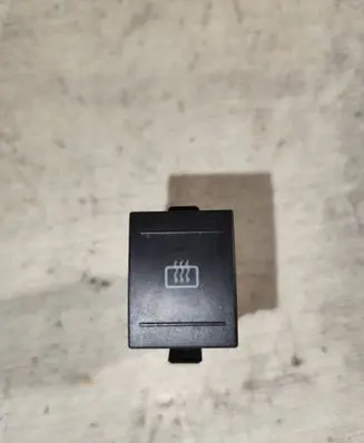 Windscreen/window heater switch