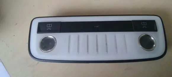 Mercedes-Benz E AMG W212 Other interior light A2128205001 170207