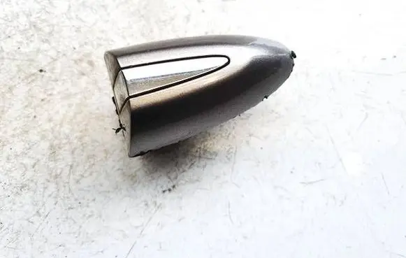 Jaguar XJ X351 Loading door cover/cap 