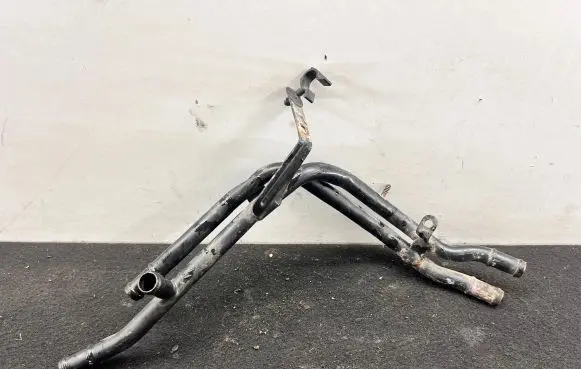Audi A3 S3 A3 Sportback 8P Engine coolant pipe/hose 1K0121070BM HHBA5