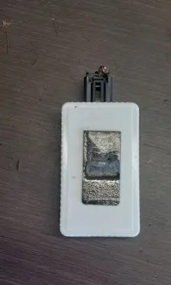 Door central lock control unit/module