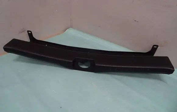 Smart ForFour I Trunk/boot sill cover protection MR951678 A4546940125 JCI303816