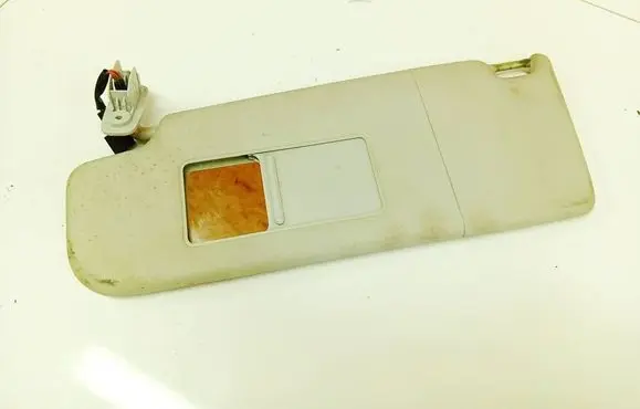 Volkswagen PASSAT B5.5 Sun visor 3B0857551