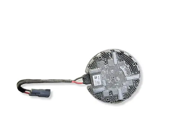 Jeep Grand Cherokee Electric radiator cooling fan EC138Y24 C19279102
