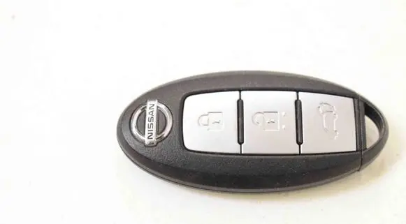 Ignition key/card