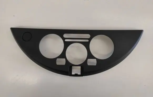 Nissan Note (E11) Climate control/heater control trim 250209U00A