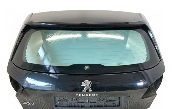 Peugeot 308 Tailgate/trunk/boot lid KTV