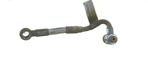 Mitsubishi Canter Turbo turbocharger oiling pipe/hose 5801552342 4P10