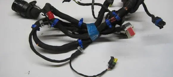 Maserati Quattroporte Front door wiring loom 206228