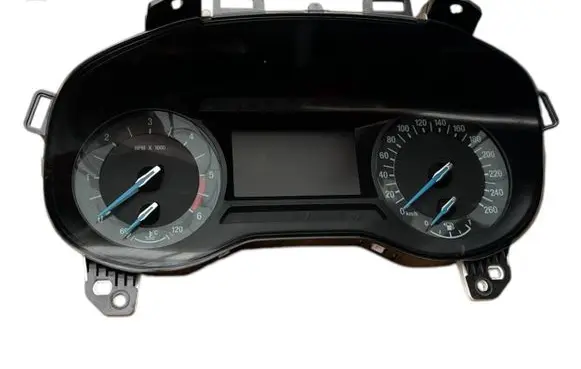 Ford S-MAX Speedometer (instrument cluster) LM2T10849AJB GES0A A3C0423790100