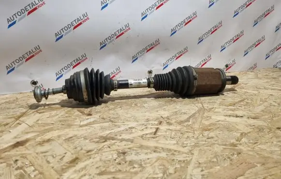 BMW X1 E84 Front driveshaft 7591681
