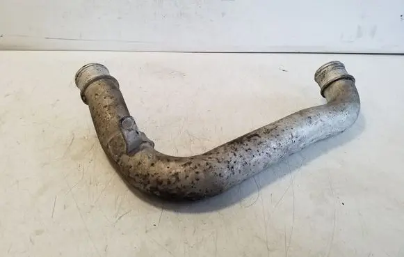 Audi A6 S6 C6 4F Intercooler hose/pipe