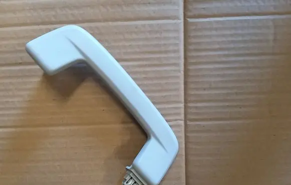 Skoda Octavia Mk4 Front interior roof grab handle 