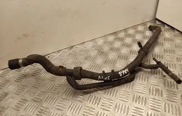 Volkswagen Golf VI Engine coolant pipe/hose 1K0122291CE