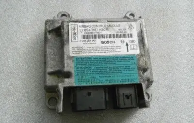 Mazda 3 I Air suspension control unit module (rear) 0285001961