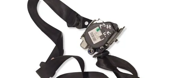 Audi A3 S3 A3 Sportback 8P Front seatbelt 604183300 008R000