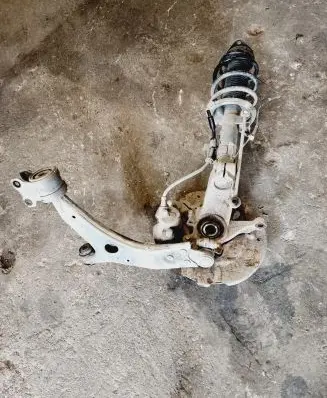 Ford Kuga I Front suspension assembly kit set 8V4118045CB 8V4118045 8V413K170AC