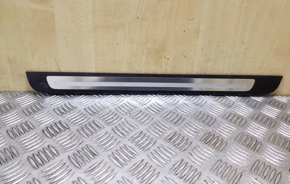 Audi A6 C7 Front sill trim cover 4G0853373 4G0853373C