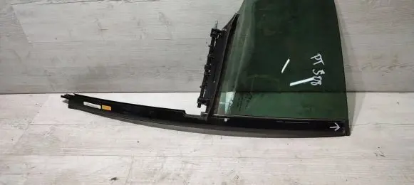 Peugeot 508 II Rear door window glass 9813153680 403954