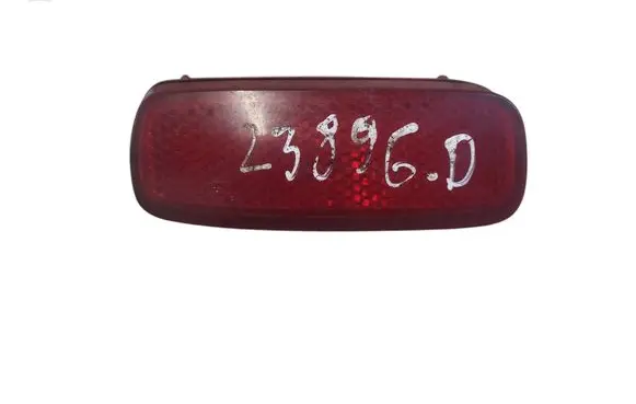 Citroen Jumpy Rear tail light reflector 9659830580