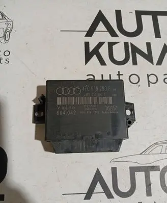 Audi A6 S6 C6 4F Parking PDC control unit/module 4F0919283F 06533067 4F0910283F