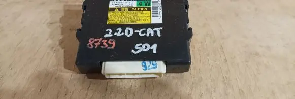 Toyota RAV 4 (XA30) Other control units/modules 8963042020 0795009291