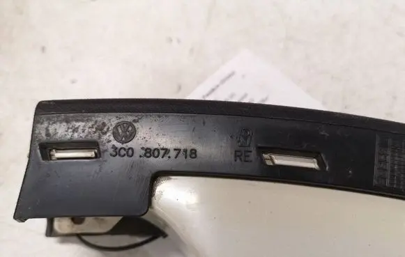 Volkswagen PASSAT B6 Front indicator light 3C0807718