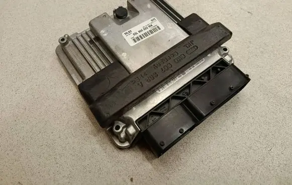 Audi A4 S4 B8 8K Engine control unit/module 03L906022MK 41108086
