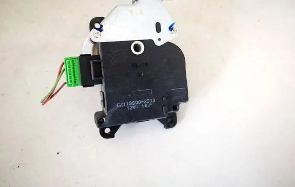 Suzuki SX4 Air flap motor/actuator cz1138002530 cz113800-2530