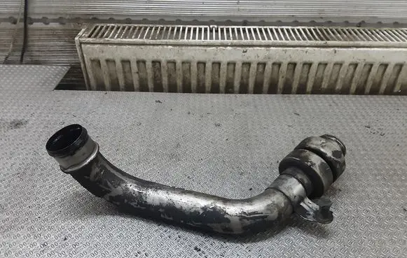 Renault Scenic II - Grand scenic II Intercooler hose/pipe 8200185556A