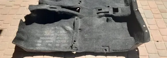 Suzuki Jimny Interior carpet 
